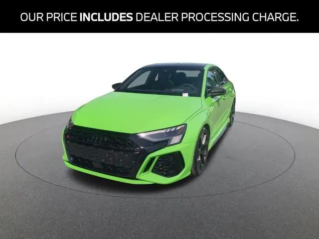 2023 Audi RS 3 TFSI quattro S tronic for sale in Catonsville, MD