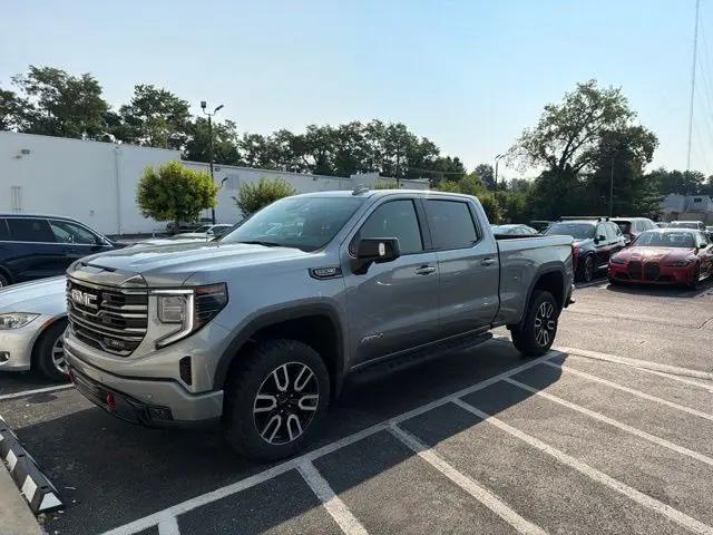 2023 GMC Sierra 1500 4WD Crew Cab Standard Box AT4 for sale in Catonsville, MD