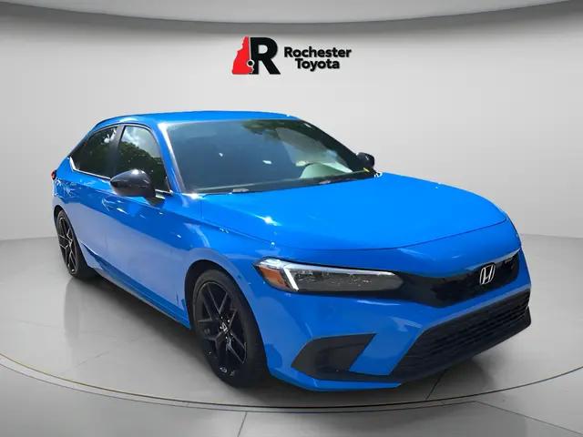 2022 Honda Civic Sport for sale in Rochester, NH