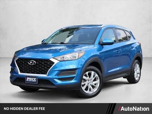 2021 Hyundai Tucson Value for sale in Des Plaines, IL