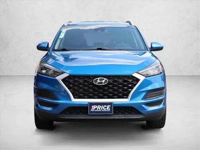 2021 Hyundai Tucson Value