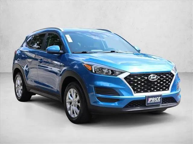 2021 Hyundai Tucson Value