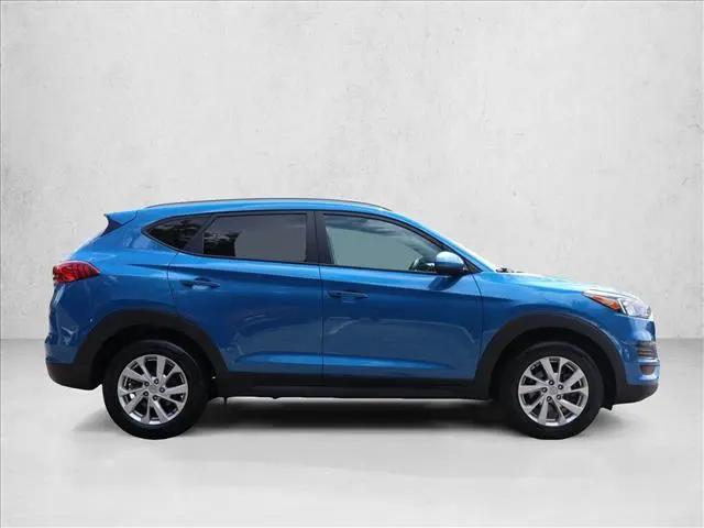 2021 Hyundai Tucson Value