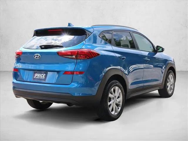2021 Hyundai Tucson Value