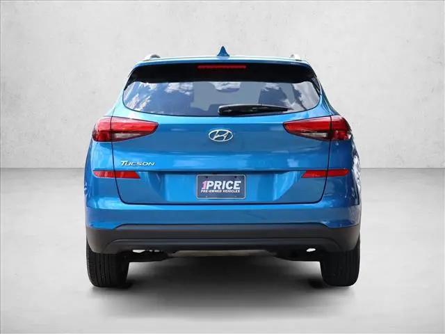 2021 Hyundai Tucson Value