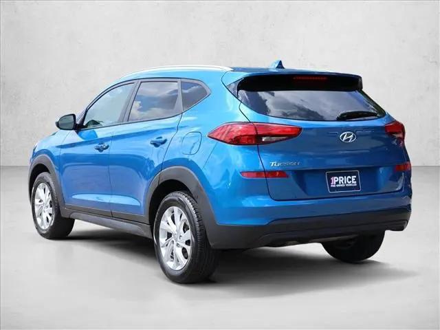 2021 Hyundai Tucson Value