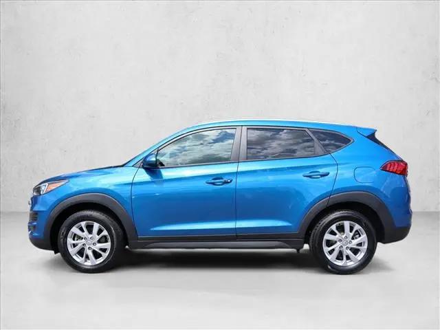 2021 Hyundai Tucson Value