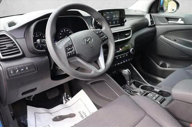 2021 Hyundai Tucson Value