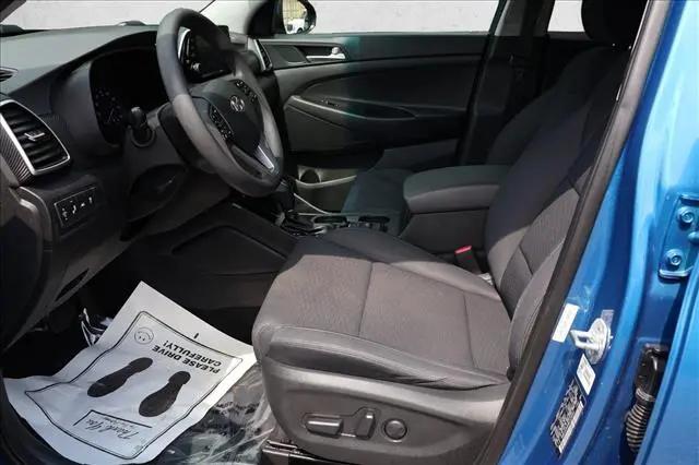2021 Hyundai Tucson Value