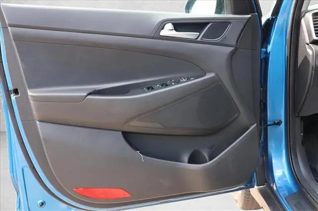 2021 Hyundai Tucson Value