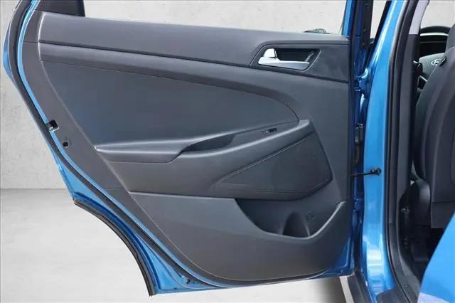 2021 Hyundai Tucson Value