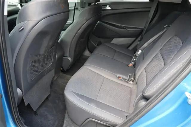 2021 Hyundai Tucson Value
