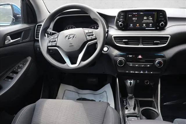 2021 Hyundai Tucson Value