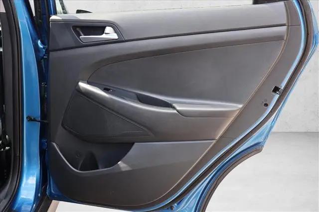 2021 Hyundai Tucson Value