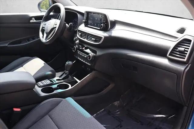 2021 Hyundai Tucson Value