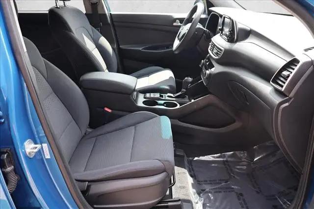 2021 Hyundai Tucson Value