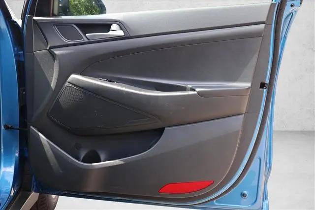 2021 Hyundai Tucson Value