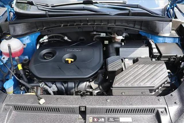 2021 Hyundai Tucson Value