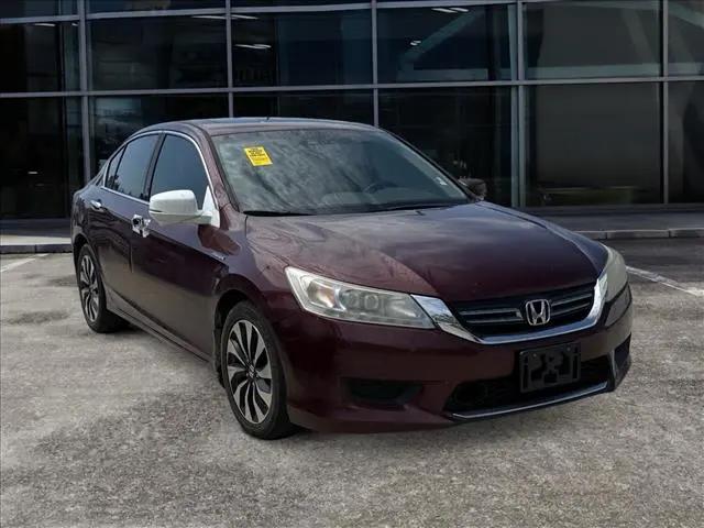 2015 Honda Accord Hybrid Touring for sale in Cleveland, TN
