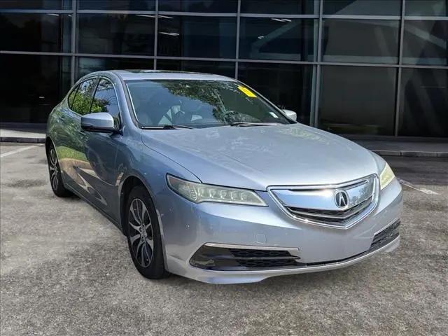2016 Acura TLX Tech for sale in Cleveland, TN