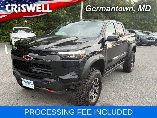 2026 Chevrolet Colorado ZR2, 4WD for sale in Germantown, MD