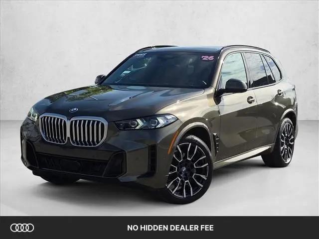 2026 BMW X5 xDrive40i for sale in Orlando, FL