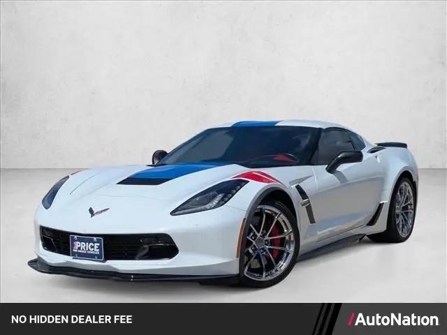 2018 Chevrolet Corvette Grand Sport for sale in Corpus Christi, TX