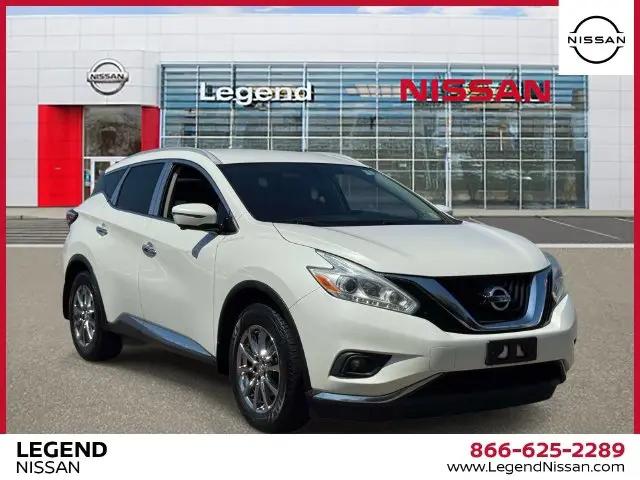 2017 Nissan Murano SL for sale in Syosset, NY