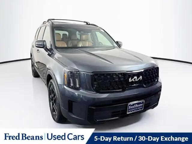 2024 Kia Telluride EX X-Line for sale in Flemington, NJ