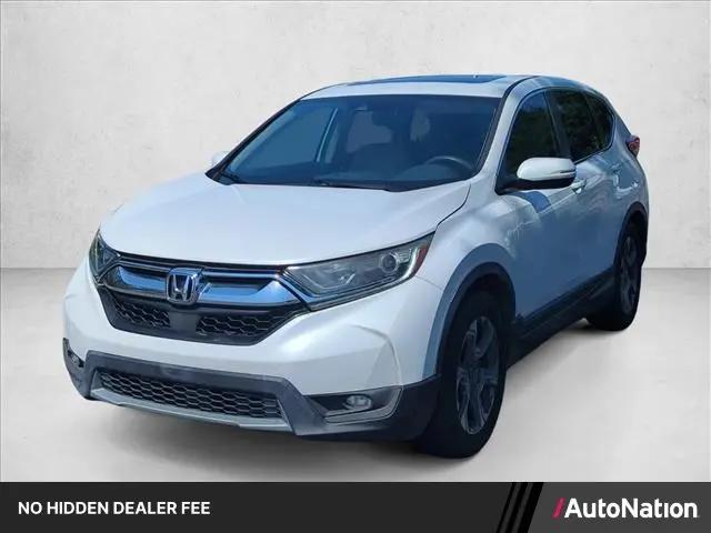 2019 Honda CR-V EX for sale in Lithia Springs, GA