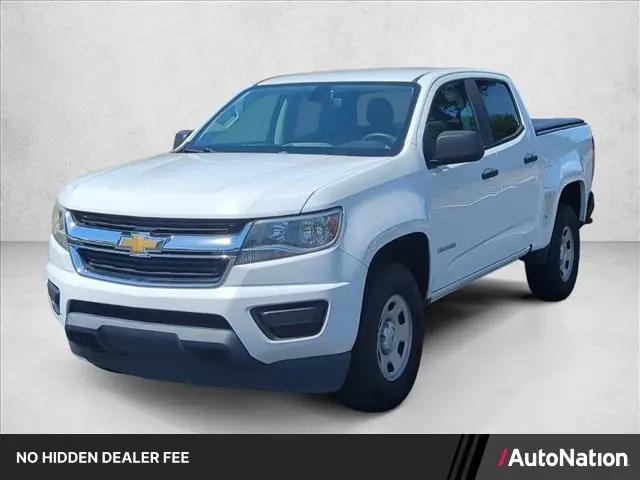 2017 Chevrolet Colorado 2WD WT for sale in Lithia Springs, GA