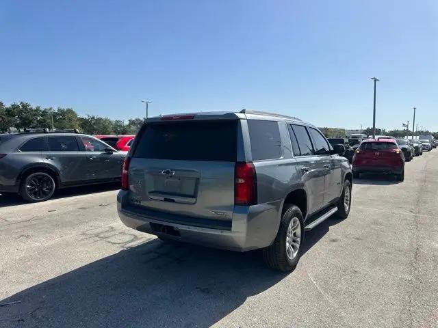 2020 Chevrolet Tahoe 4WD LT for sale in Naples, FL