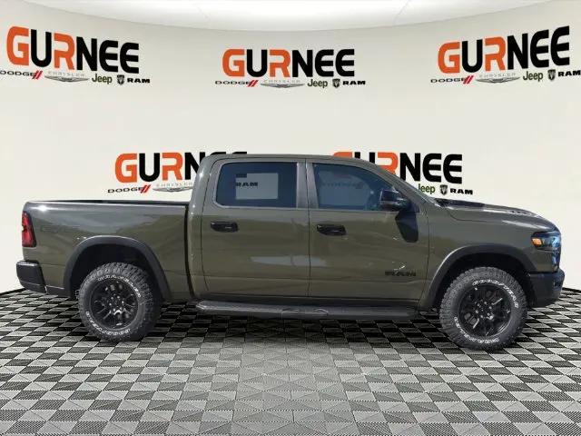 2027 Ram 1500 Rebel