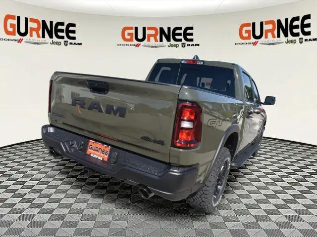 2027 Ram 1500 Rebel