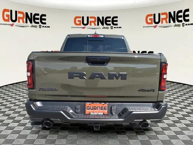 2027 Ram 1500 Rebel
