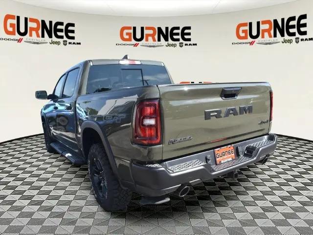 2027 Ram 1500 Rebel