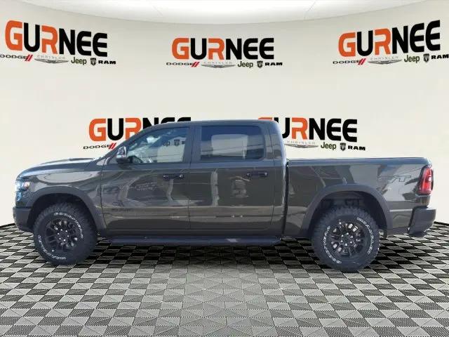 2027 Ram 1500 Rebel