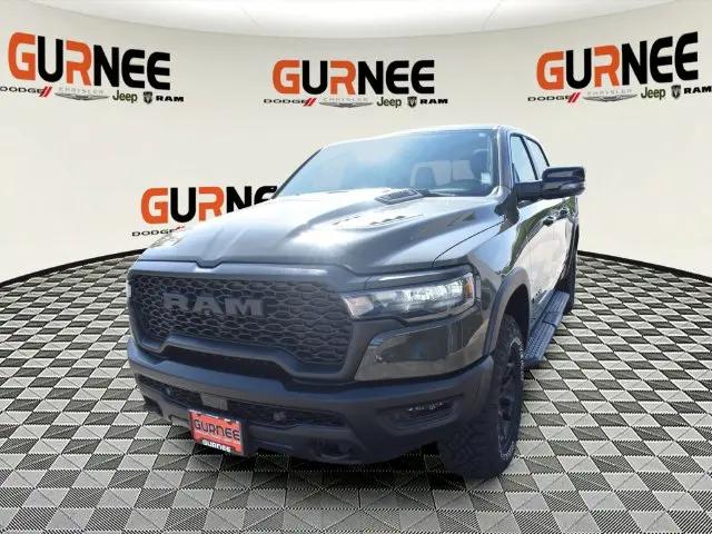 2027 Ram 1500 Rebel