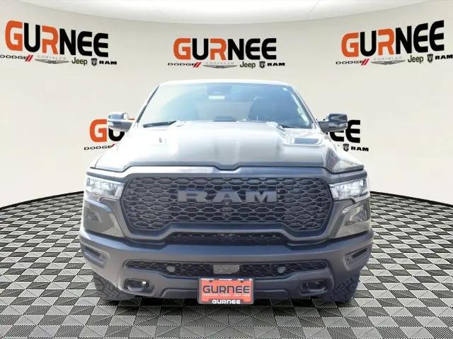 2027 Ram 1500 Rebel