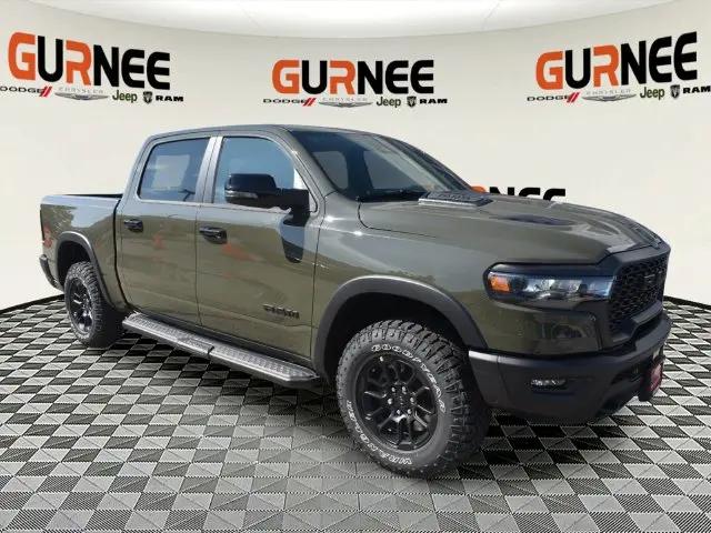 2027 Ram 1500 Rebel