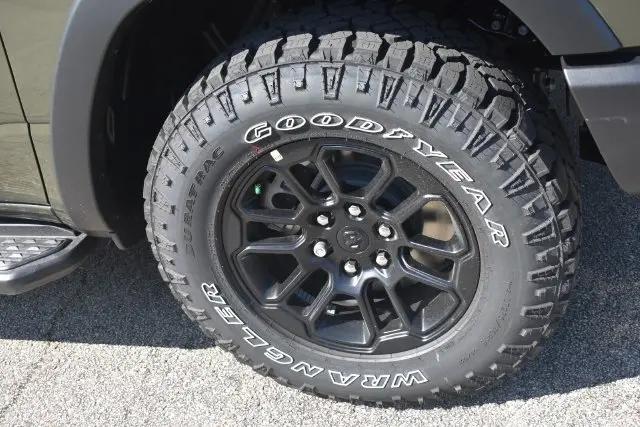 2027 Ram 1500 Rebel