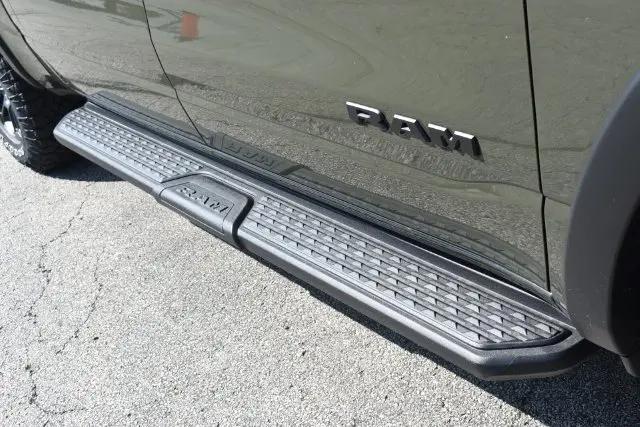 2027 Ram 1500 Rebel