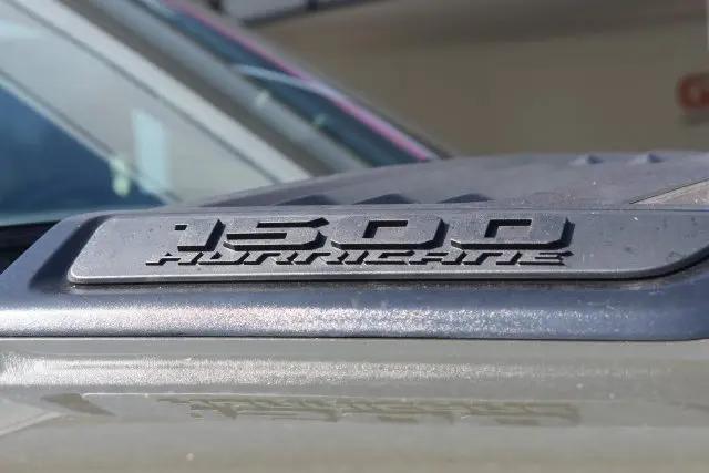 2027 Ram 1500 Rebel