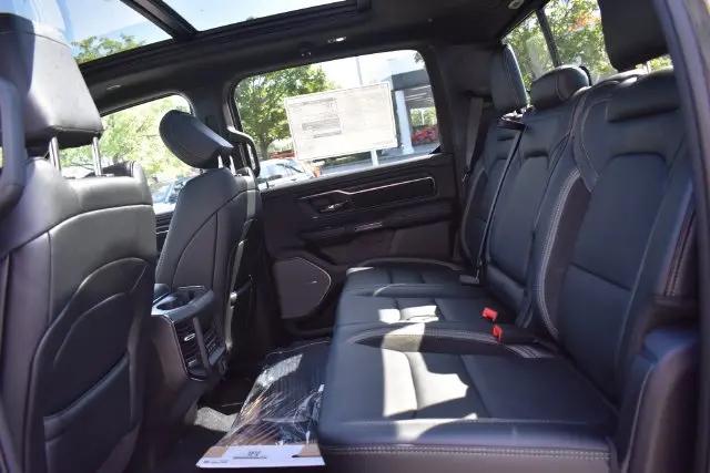 2027 Ram 1500 Rebel