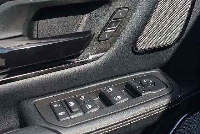 2027 Ram 1500 Rebel