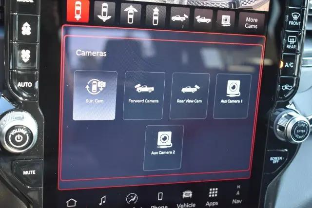2027 Ram 1500 Rebel