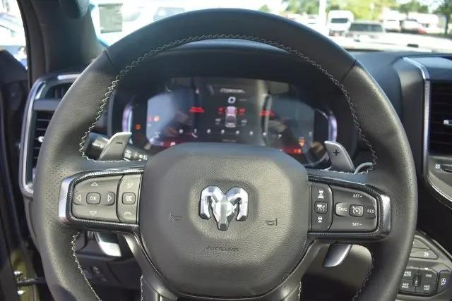 2027 Ram 1500 Rebel