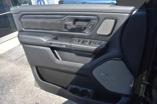 2027 Ram 1500 Rebel