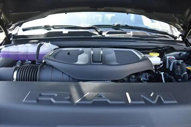 2027 Ram 1500 Rebel