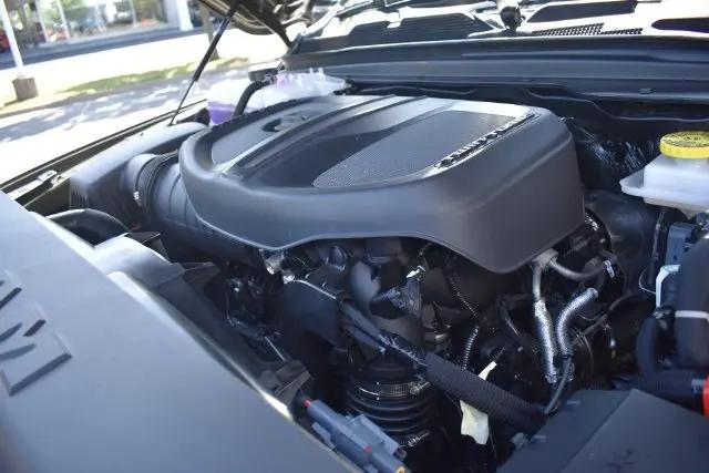 2027 Ram 1500 Rebel